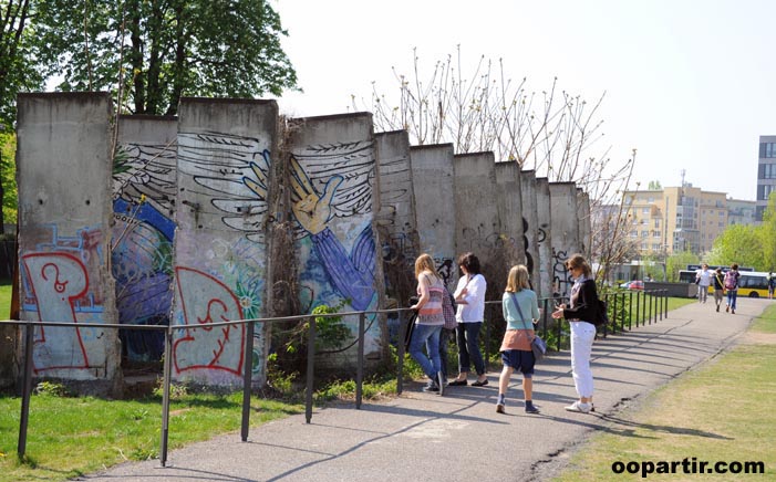 mur de Berlin