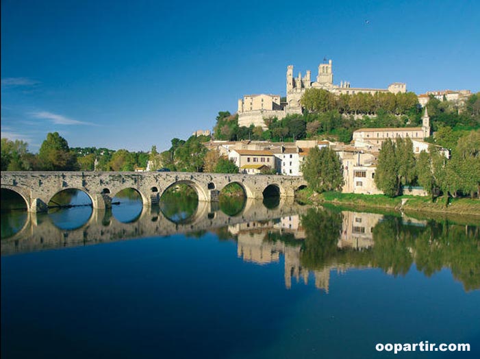 Béziers © CRT Languedoc-Roussillon