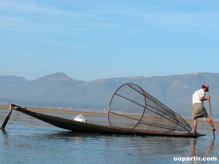 Lac Inle © oopartir.com