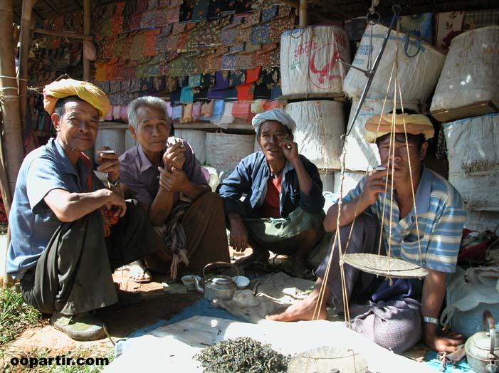 Lac Inle © oopartir.com