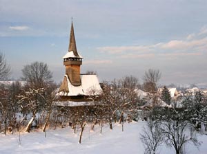 Biserica, Maramures