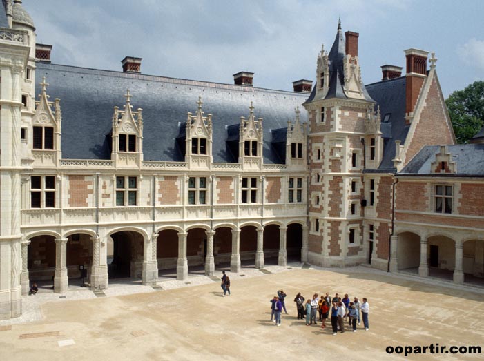 Blois, © Henneghien, CRTCentre