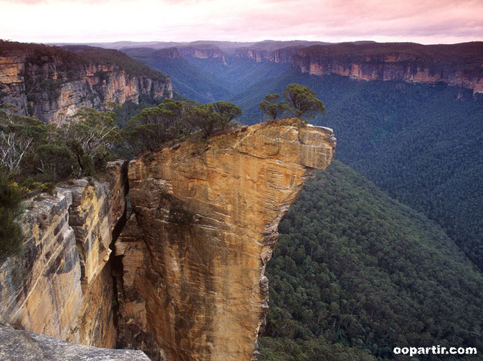 Blue Mountains © Tourism Australia