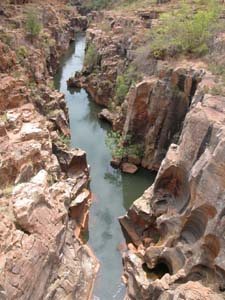 Bourkes Luck Potholes