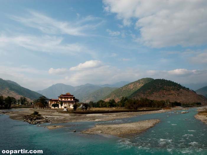 Punakha Drubchhen © Tourism Council of Bhutan