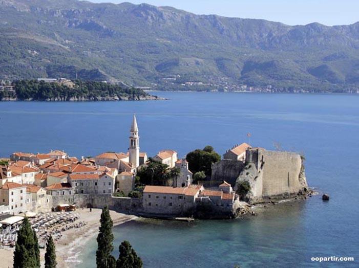 Budva © oopartir.com