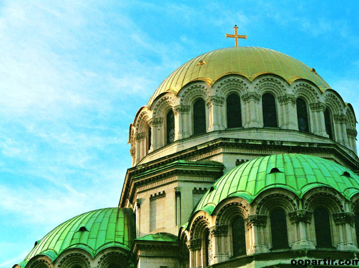 Cathédrale Alexandre Nevski © Look Voyages