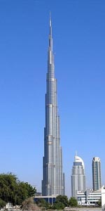 Le Burj Dubai
