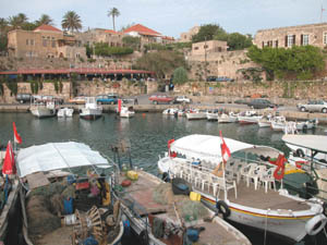 Port de Byblos