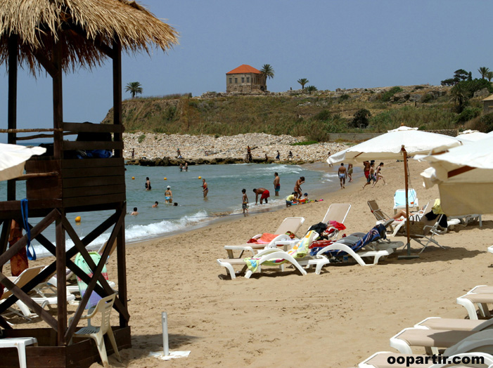 Byblos - Jbeil © OT du Liban