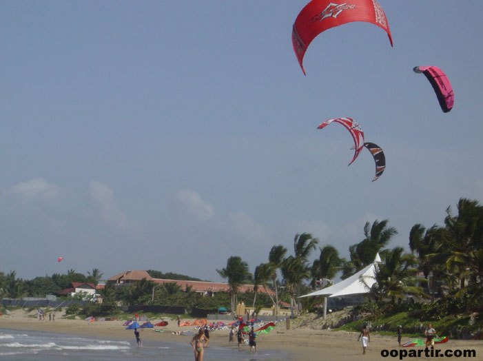 Cabarete © Georges Mallart