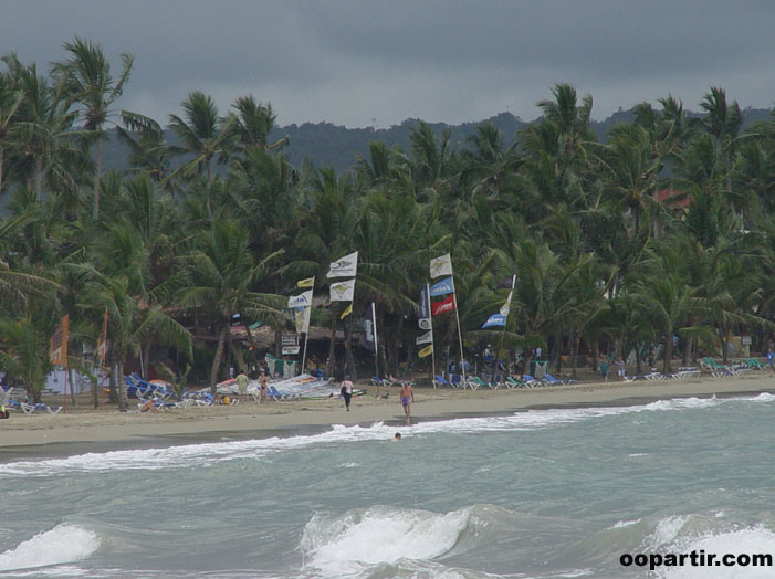 Cabarete © Georges Mallart