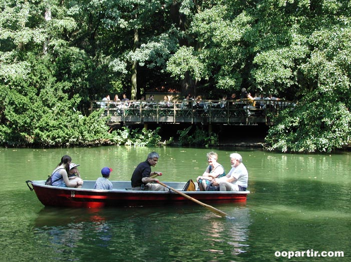 Caf� au Tiergarten, Berlin � berlin.tourist-information