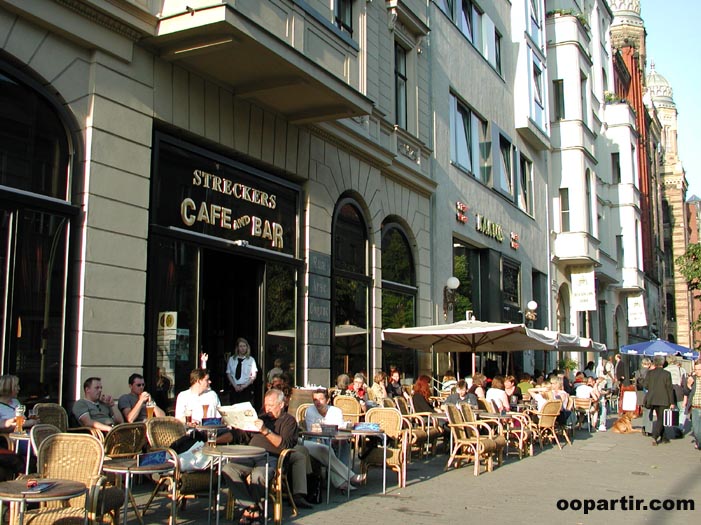 Caf� Oranienburger Str, Berlin � berlin.tourist-information 