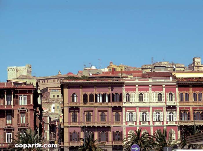 Cagliari © Enit/Vito Arcomano