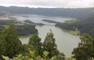 Caldeira das Sete Cidades