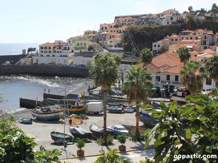 Camara do Lobos © oopartir.com 