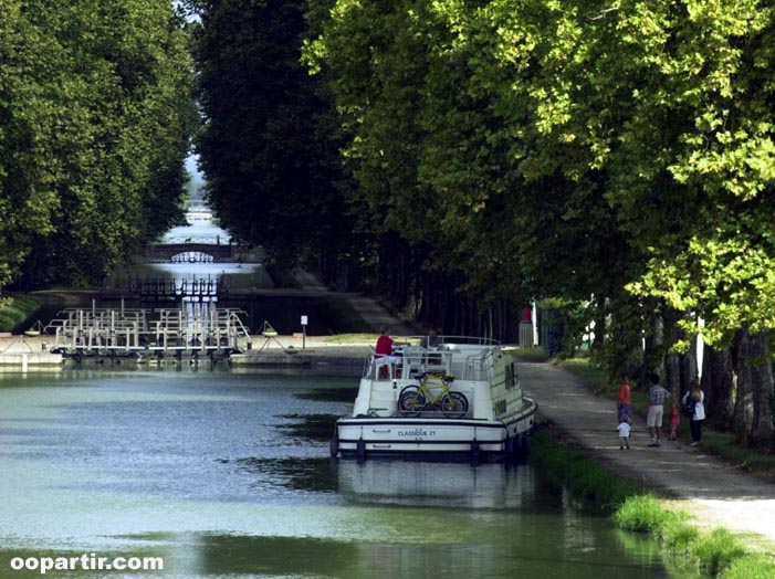 Canal du Midi © CRT Midi-Pyrénées