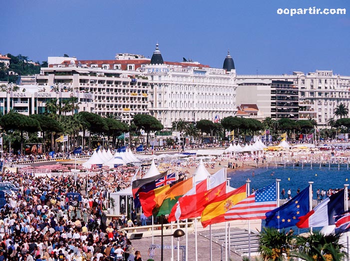 Cannes © CRT Riviera Côte d'Azur
