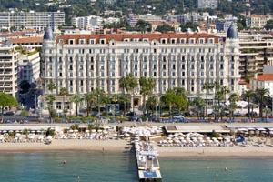 Carlton, Cannes