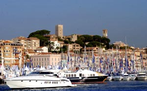 La croisette
