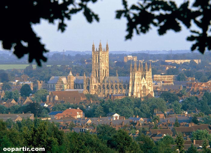 Canterbury ©VisitBritain