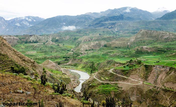 Canyon del Coca © PromPeru