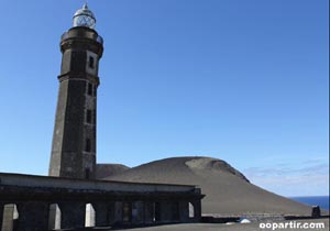 phare de Capelinhos