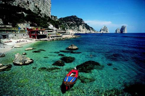 Italie Hors Iles Reportage Carnet De Voyage Naples Une Mediterraneenne Volcanique