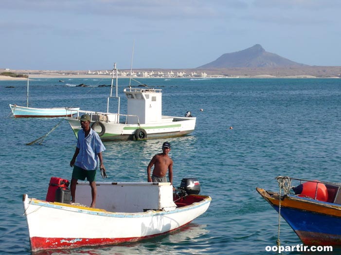 Sal Rei, capitale de Boa Vista © oopartir.com