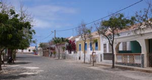 Le village de Fundo das Figueiras � Boa Vista