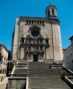 Cath�drale de G�rone