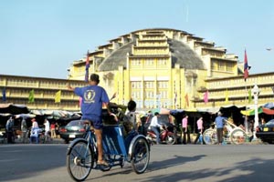 Palais royal (Phnom Penh)