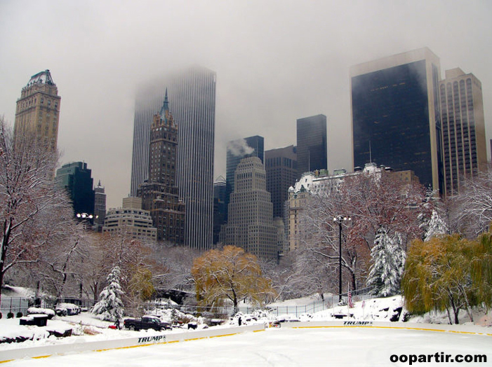 Central Park, New York © Visit USA Committee 