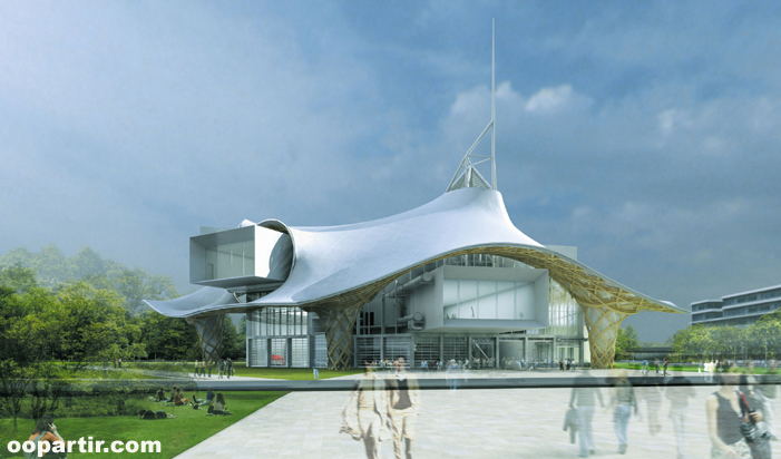 Centre Pompidou Metz