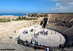 Ruines de C�sar�e