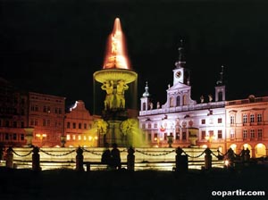 Česk� Budějovic