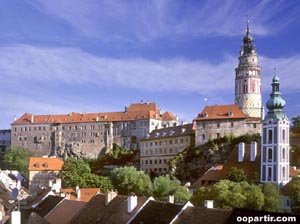 Česk� Krumlov