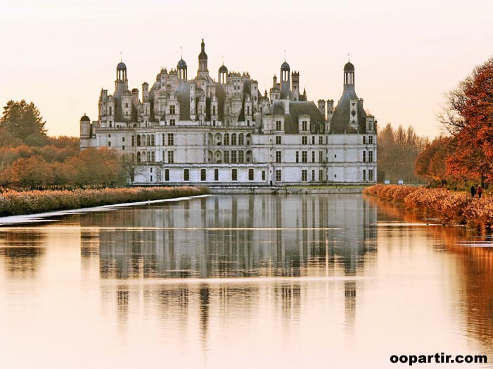 Chambord  ©  CMouton/CRTCentre