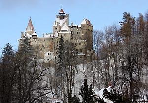Ch�teau de Bran