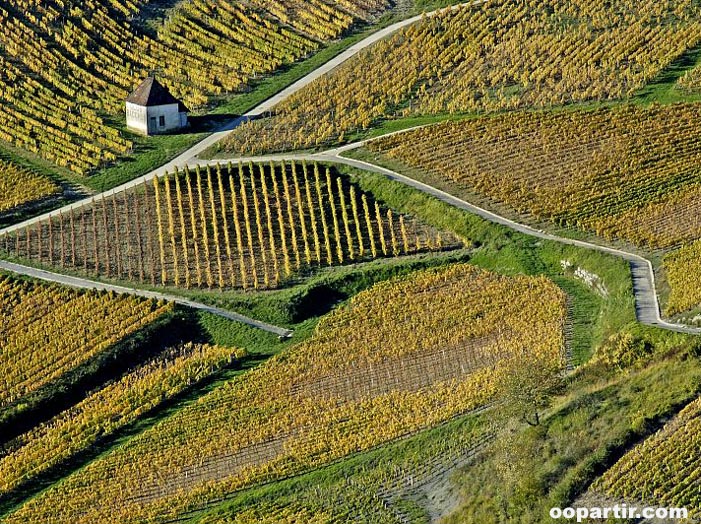 Château-Chalon ©  DBringard / CRT Franche-Comté