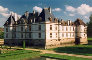 Ch�teau de Cormatin