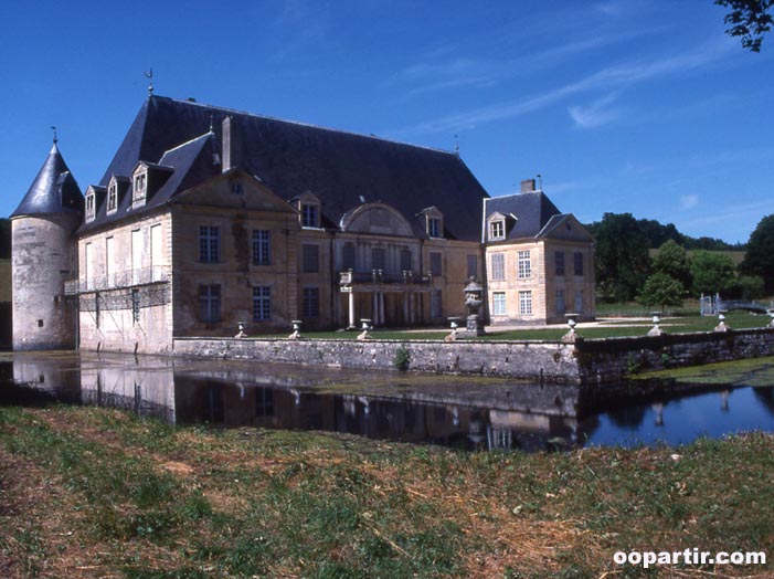 Château de Chacenay