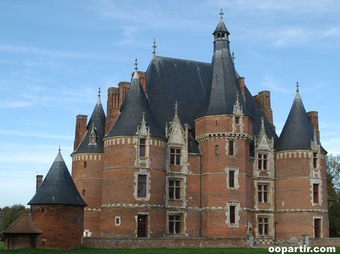 Château de Martainville © CRT Normandie
