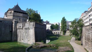 Ch�teau des ducs de Bretagne