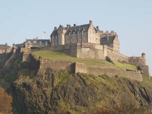 Ch�teau d\'Edimbourg