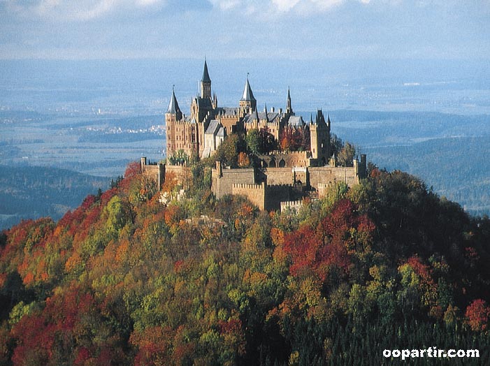 chateau Hohenzollern © DZT