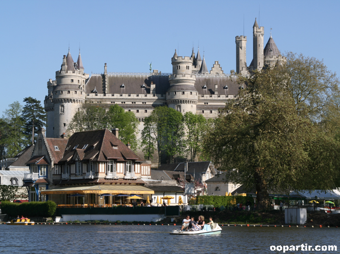 Chateau de Pierrefonds © Etienne Tartron