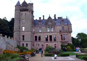 March� Saint-Georges, Belfast