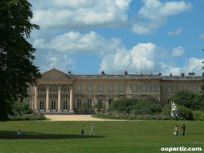 Château de Compiègne © Poirier